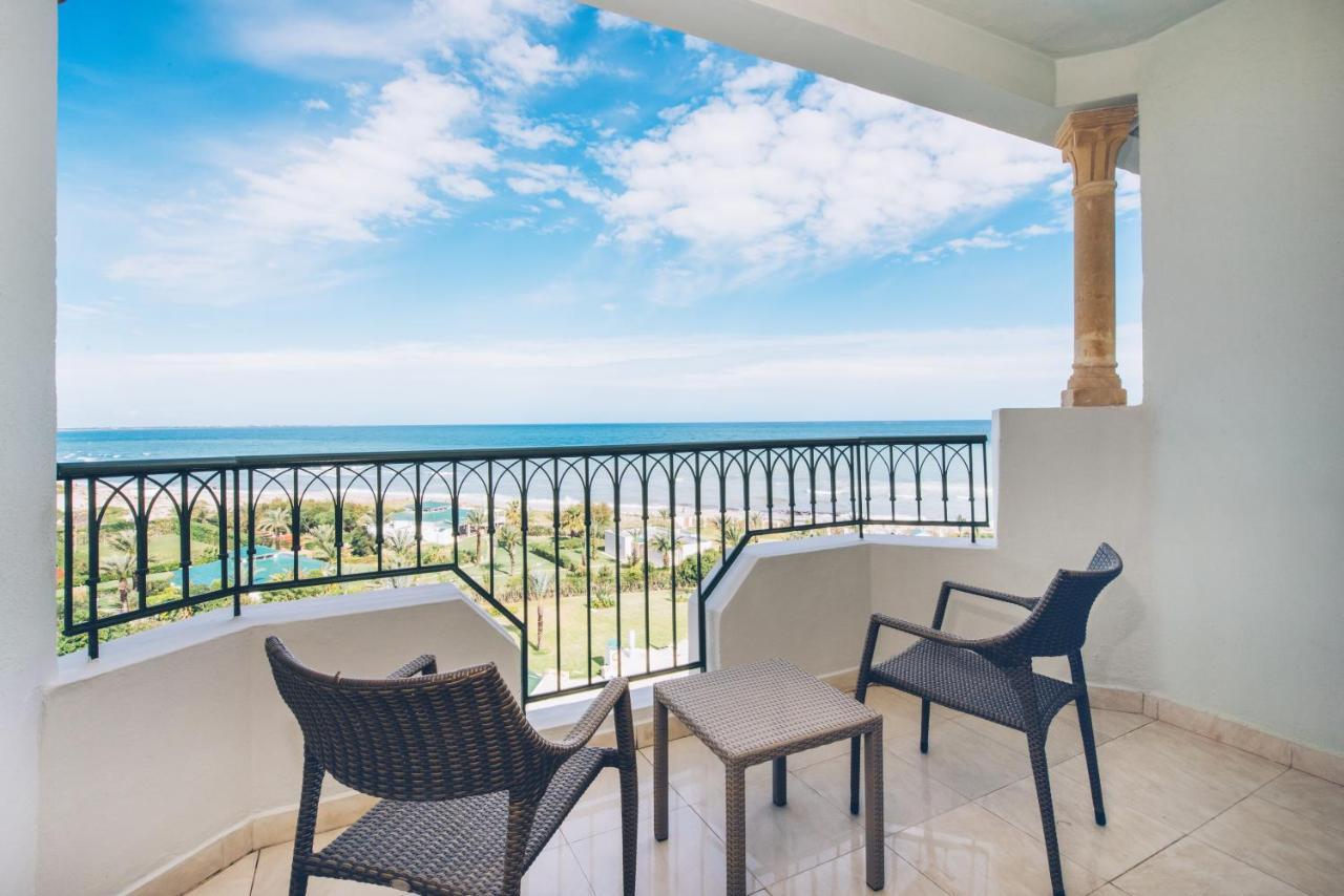 Chambre Double - Vue sur Mer