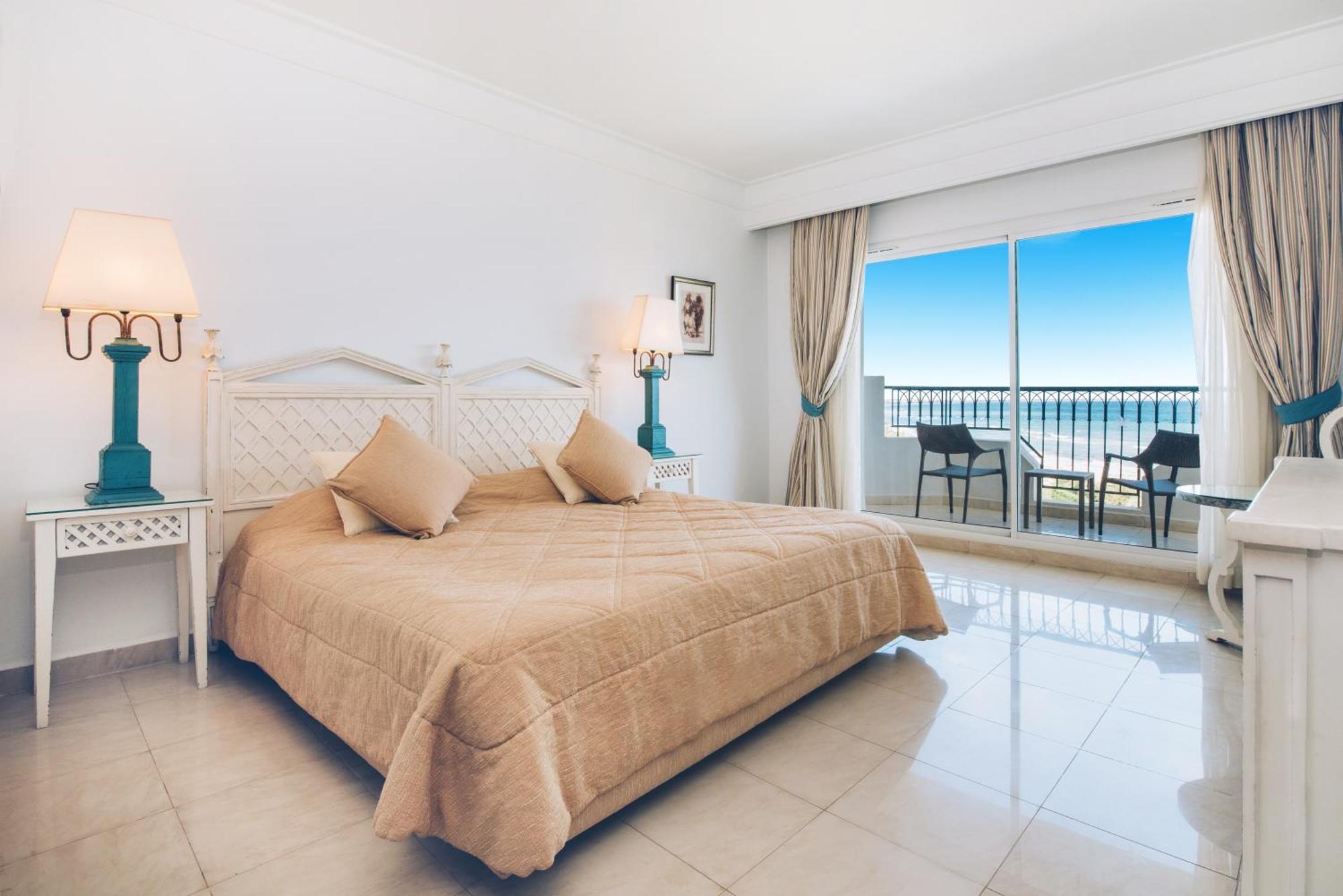 Suite Junior - Vue sur Mer