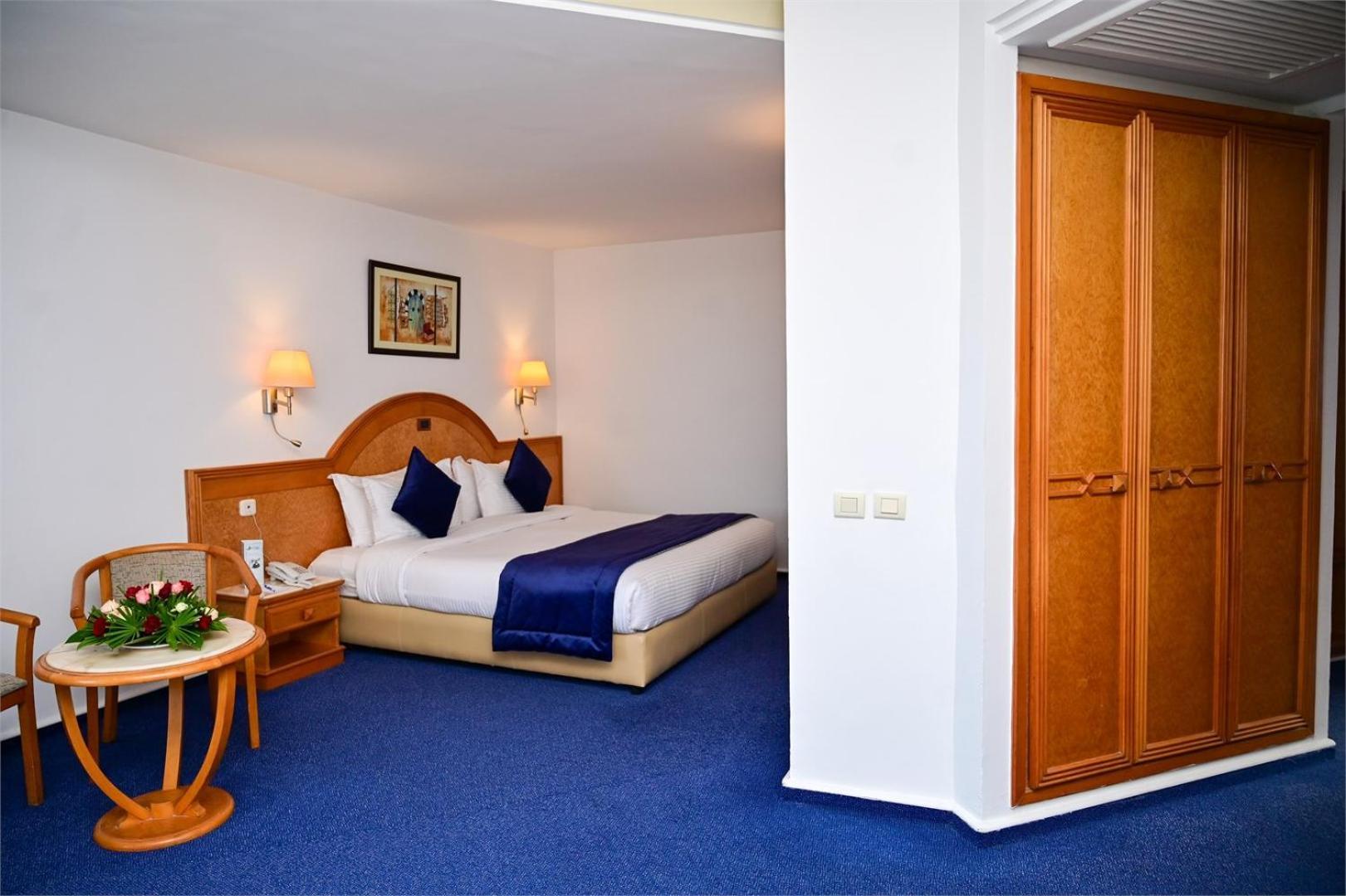 Chambre Familiale - Vue sur Mer