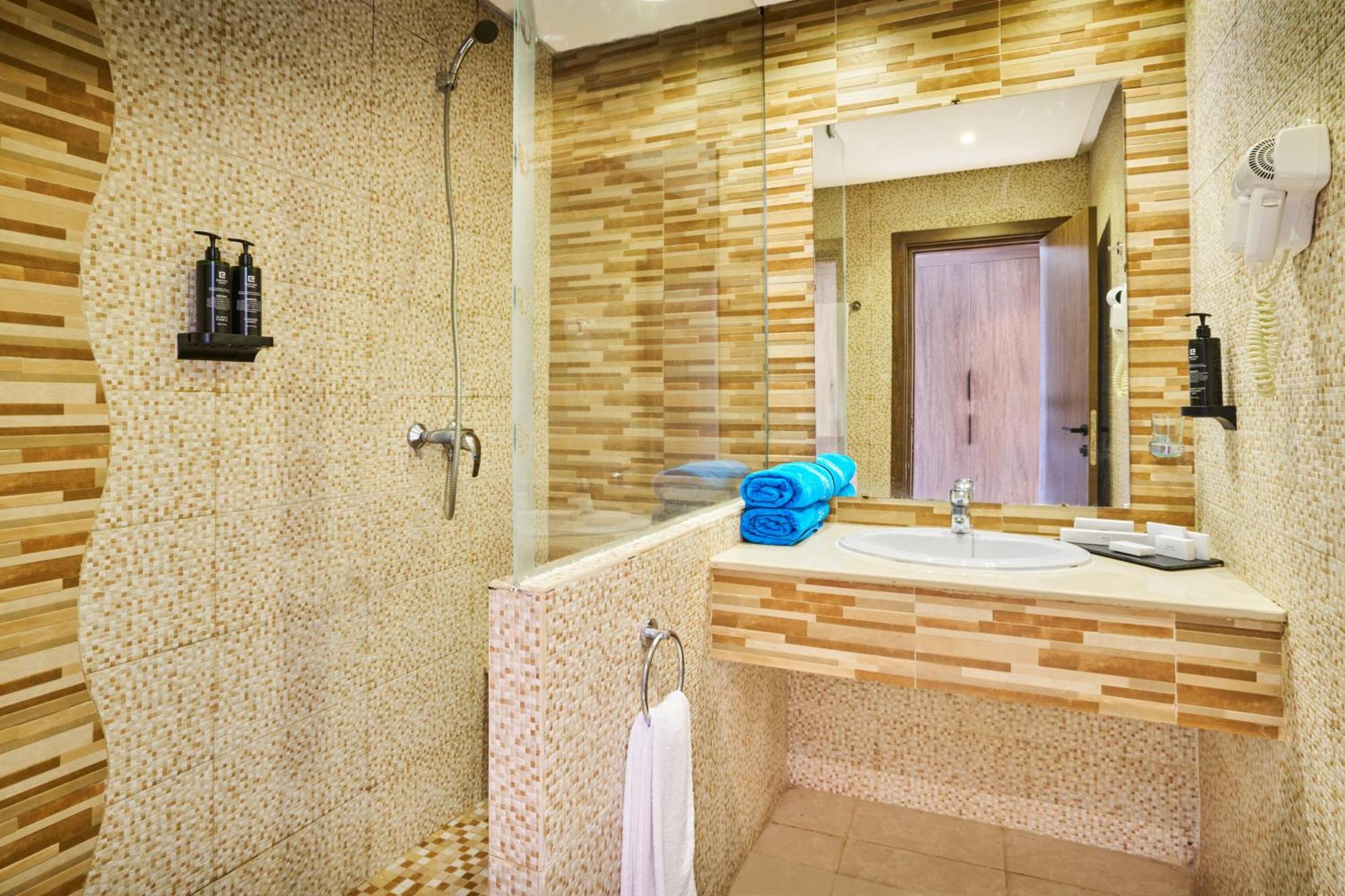 Chambre Double Standard