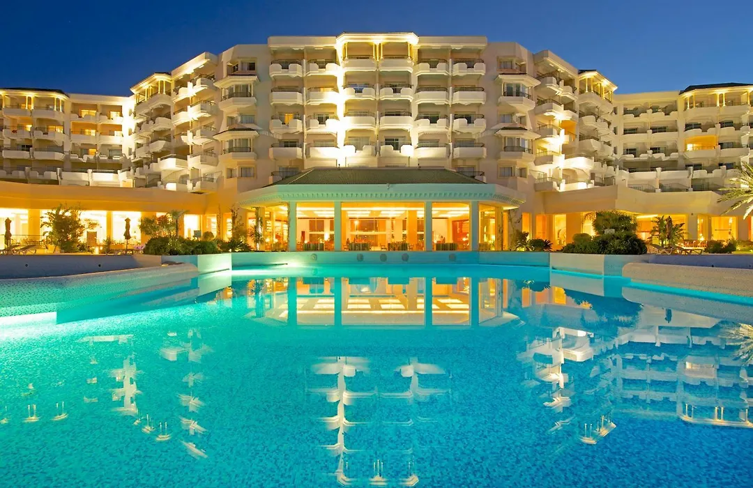 Iberostar Selection Royal El Mansour-1