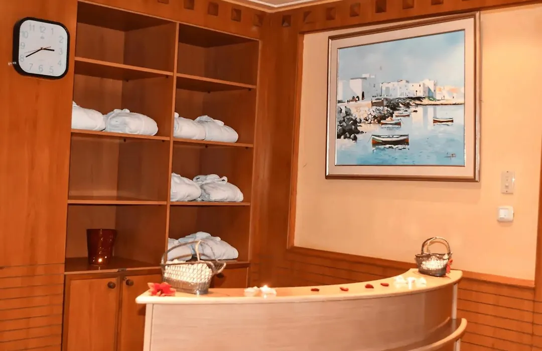 Mahdia Palace Thalasso-1