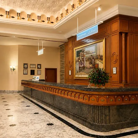 Mahdia Palace Thalasso-2